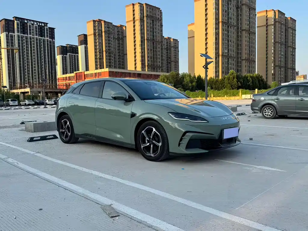 BYD Seal 06GT — миниатюра 3