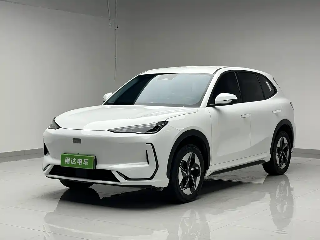 2025 Geely Galaxy E5 - zdjęcie 1 z 21
