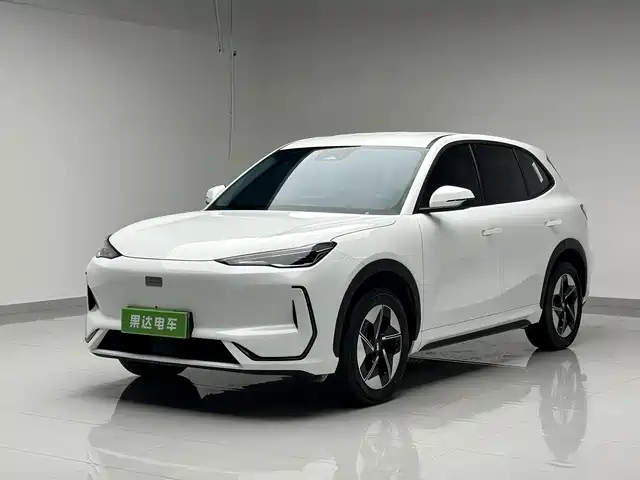2025 Geely Galaxy E5