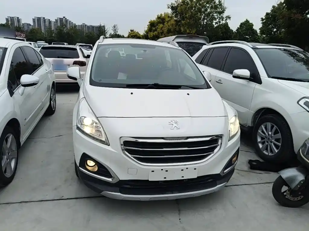Peugeot 3008 — миниатюра 3