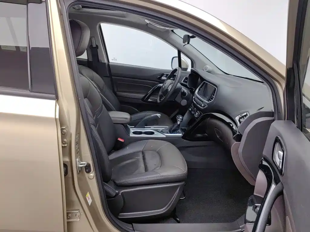 GAC Motor Trumpchi GS4 — миниатюра 23