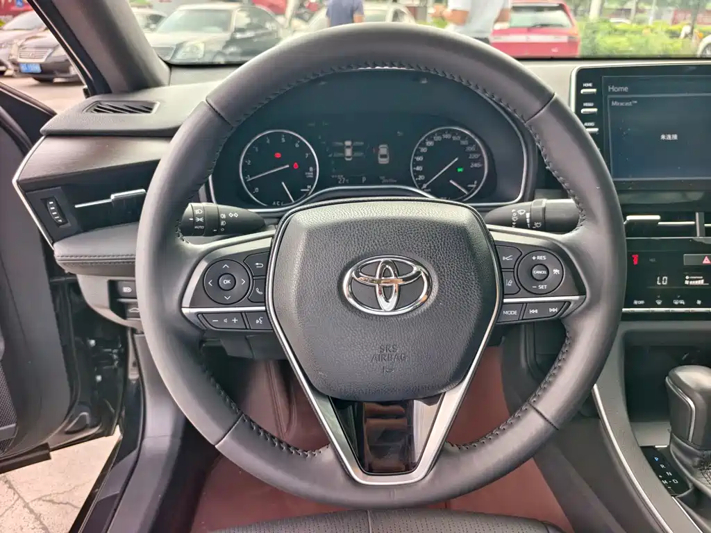 Toyota Avalon — миниатюра 15