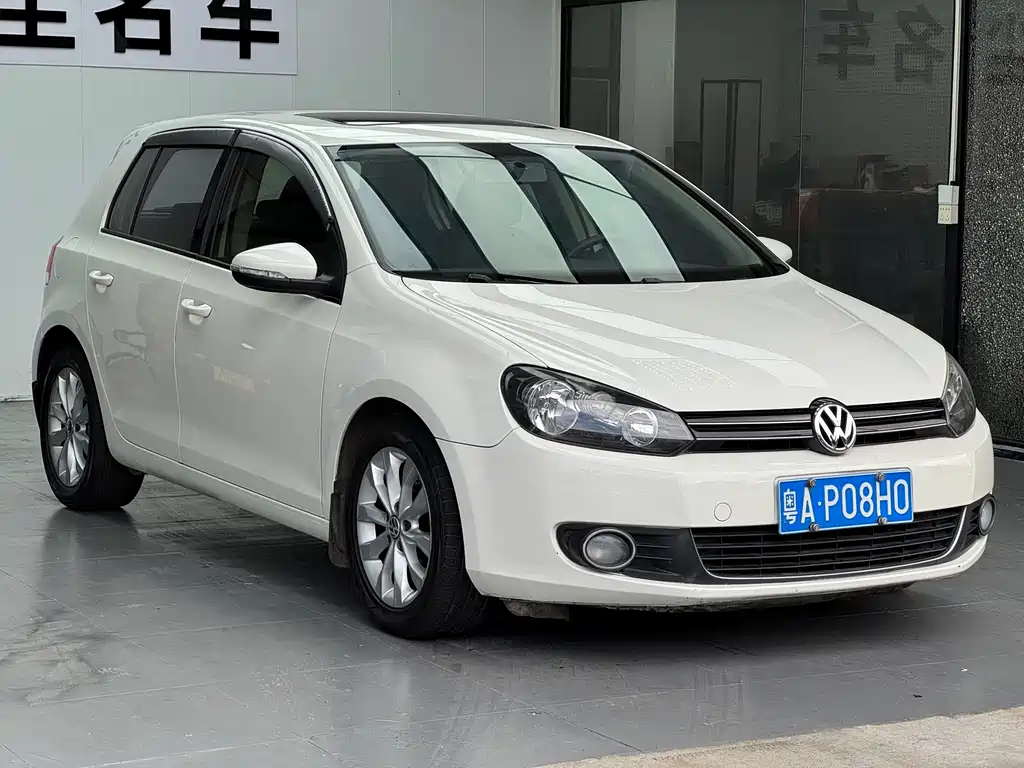 Volkswagen Golf — миниатюра 3