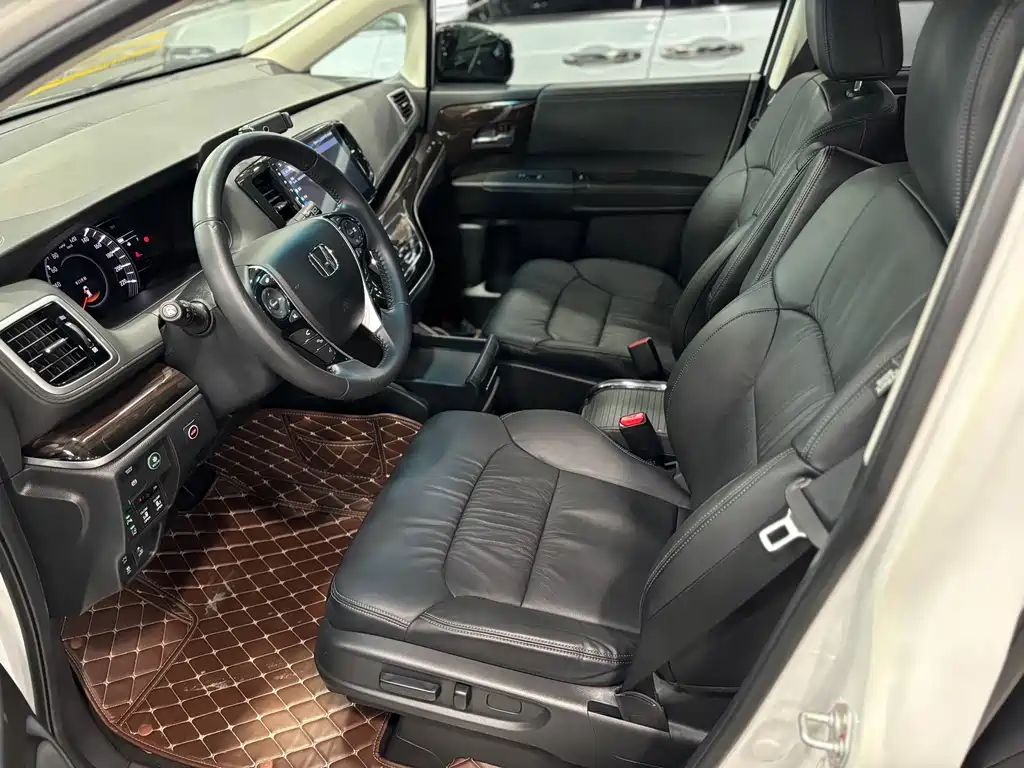 Honda Odyssey — миниатюра 4