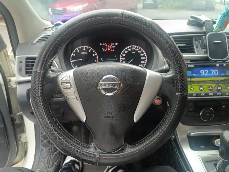 Nissan Sylphy — миниатюра 15