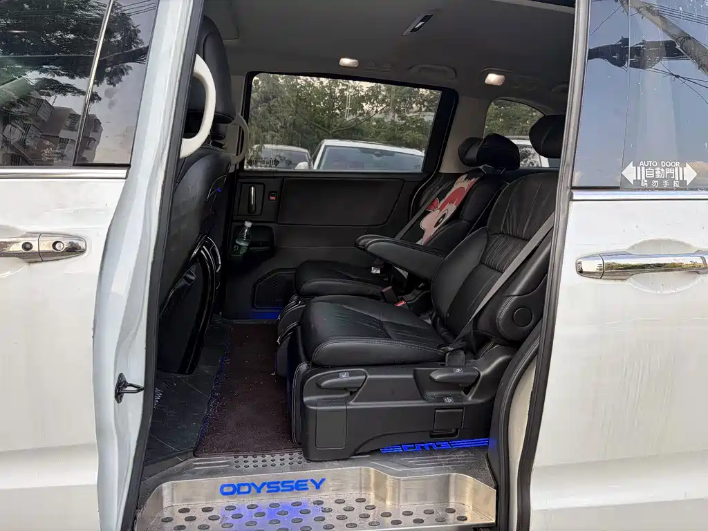 Honda Odyssey — миниатюра 12