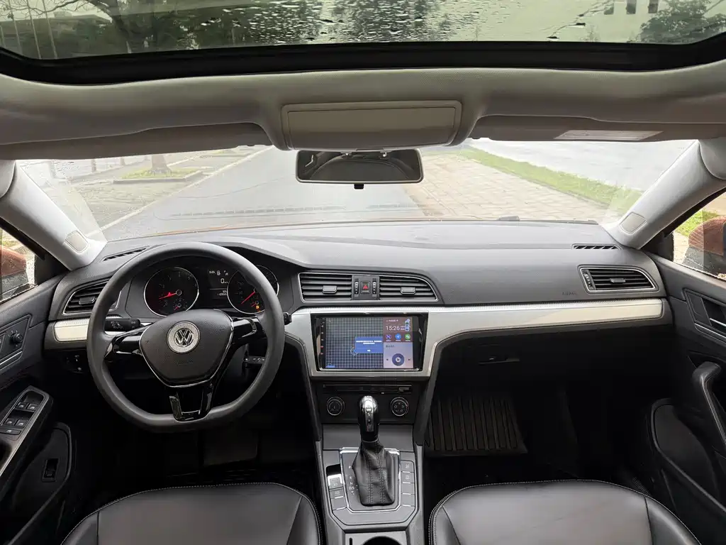 Volkswagen Lamando — миниатюра 11