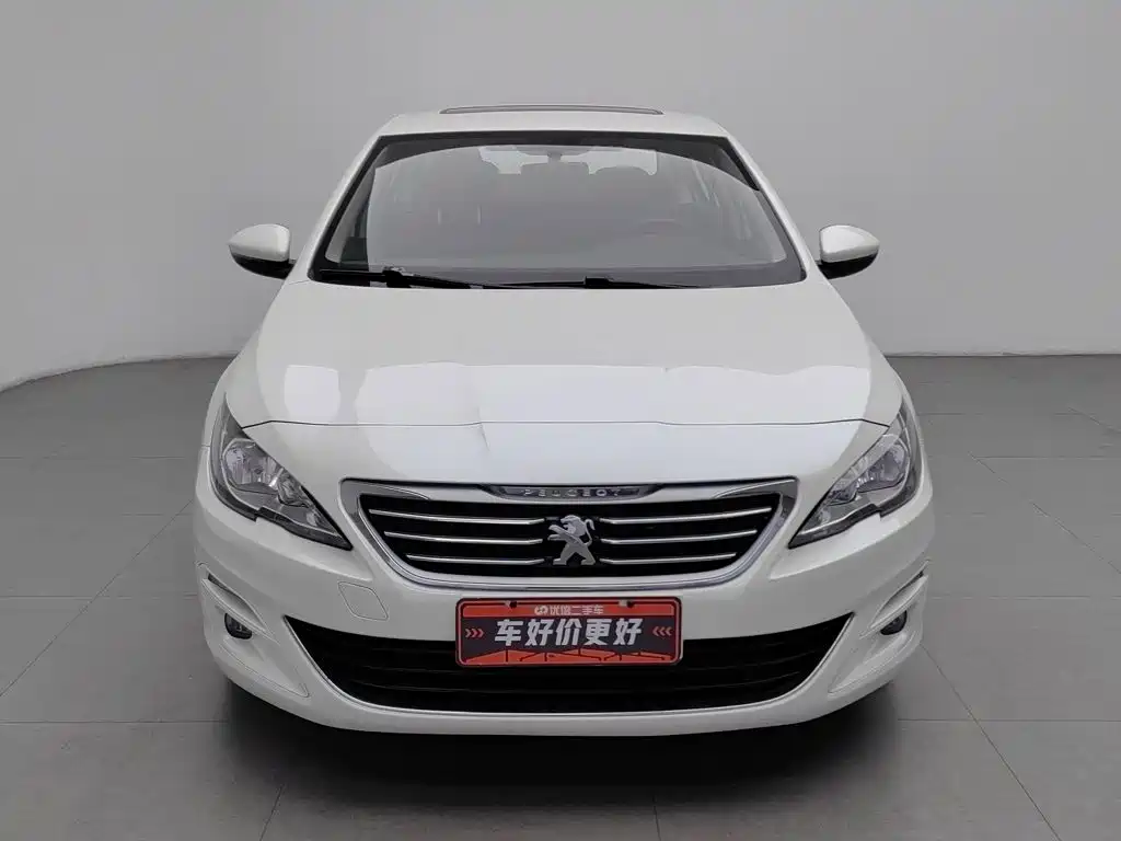Peugeot 408 — миниатюра 3