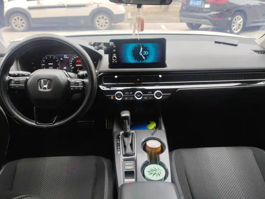 Honda Integra — миниатюра 12
