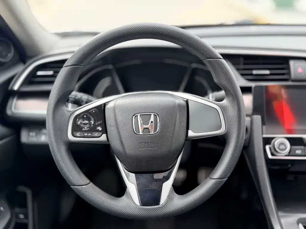 Honda Civic — миниатюра 10