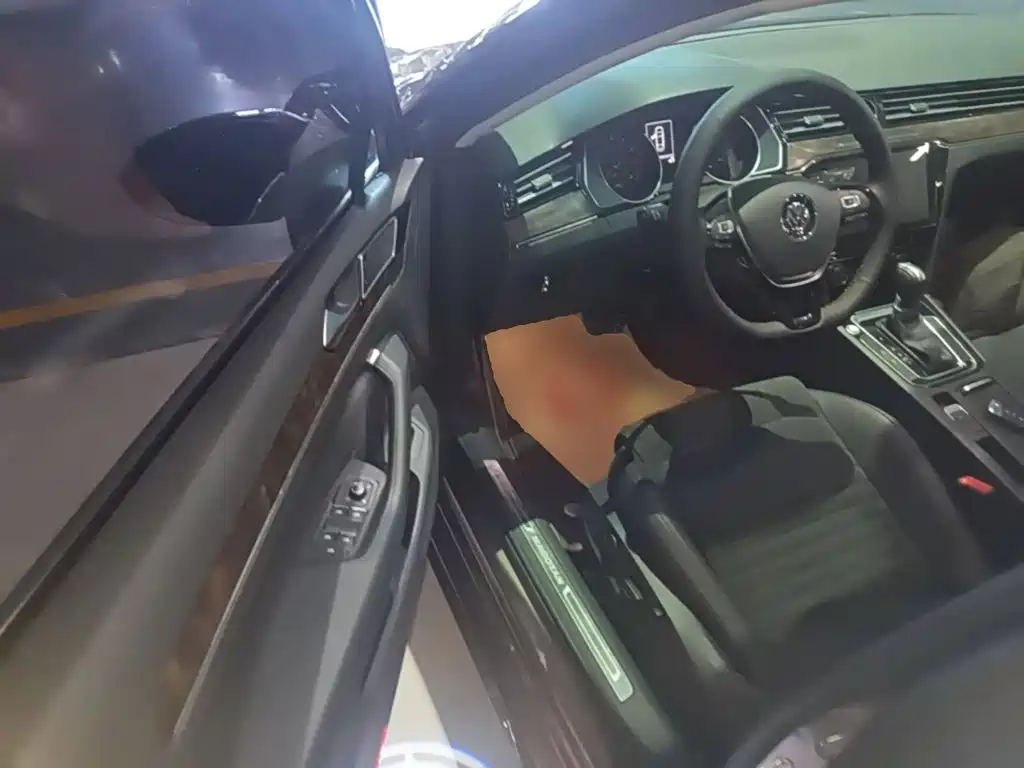 Volkswagen Magotan — миниатюра 16