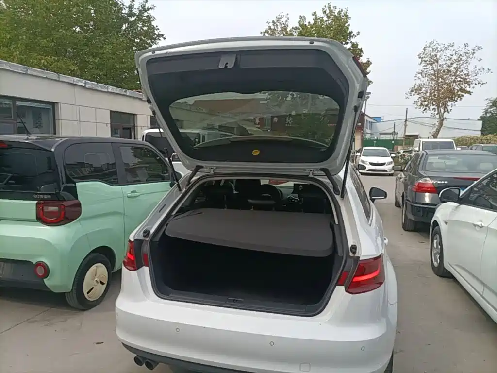 Audi A3 — миниатюра 19