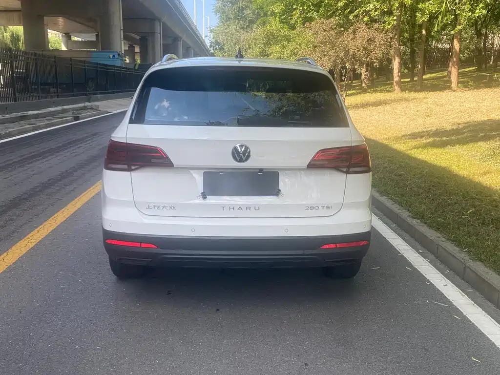 Volkswagen Tharu — миниатюра 6