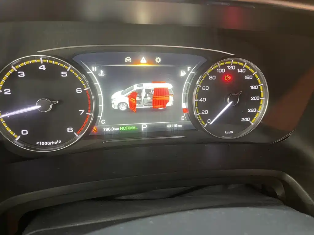 GAC Motor Trumpchi M8 — миниатюра 5