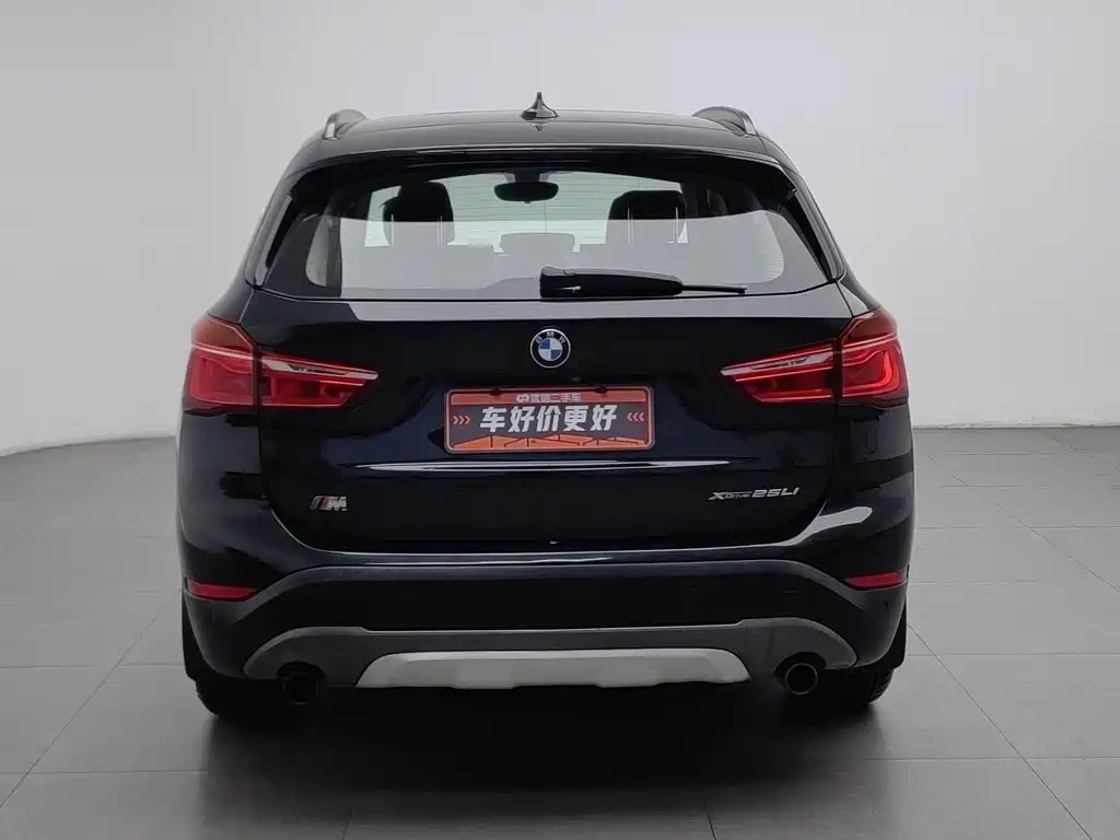 BMW X1 — миниатюра 4
