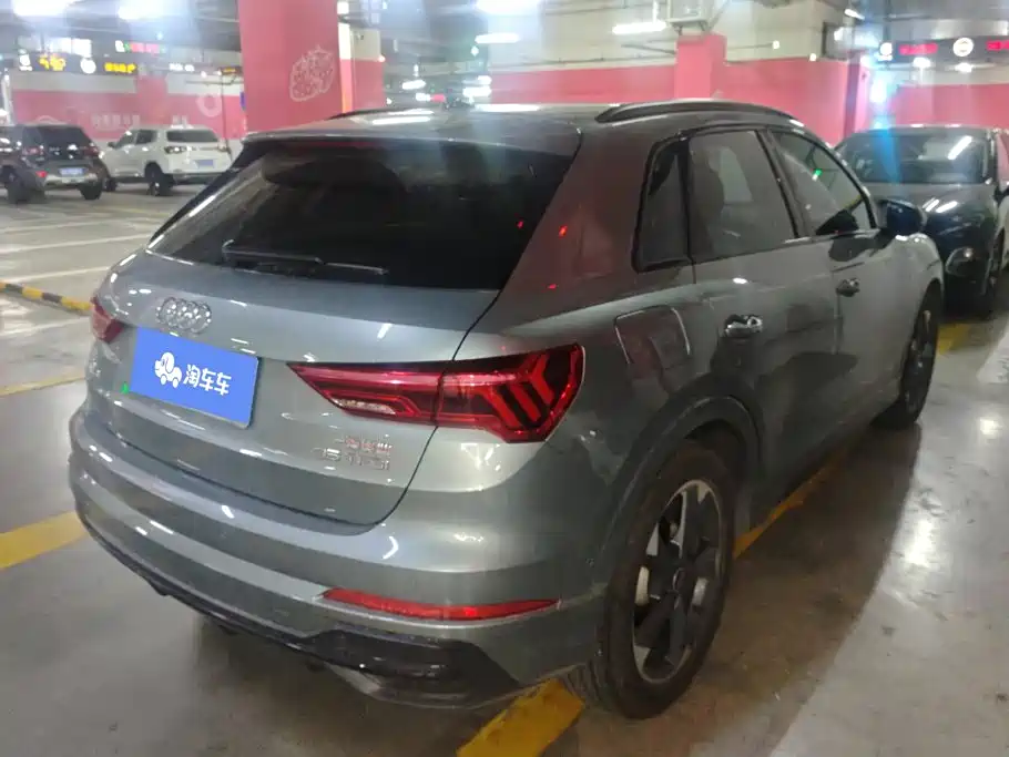 Audi Q3 — миниатюра 3