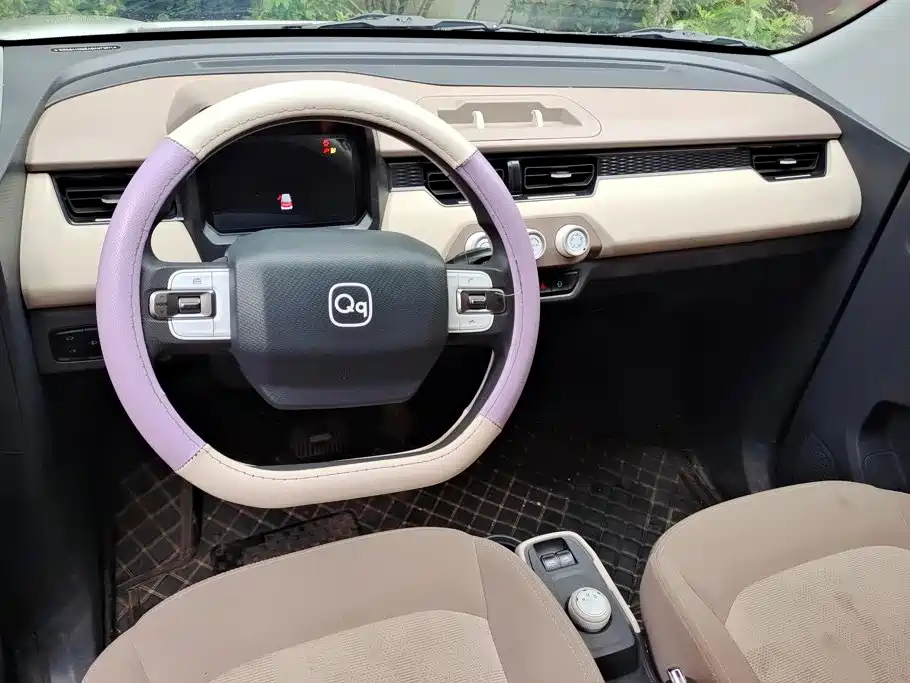 Chery QQ QQ Ice Cream — миниатюра 12