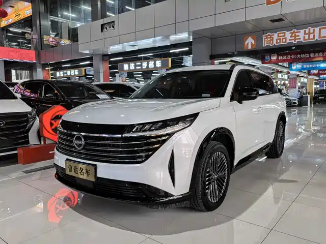 NISSAN EXPLORING THE LAND 2024