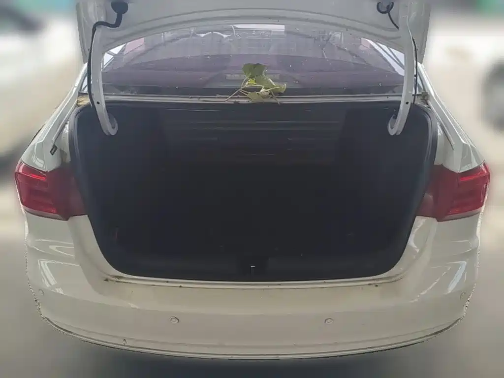 Volkswagen Santana — миниатюра 24