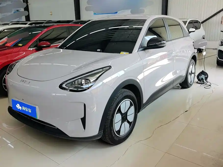 2026 Geely Xingyuan - zdjęcie 1 z 16