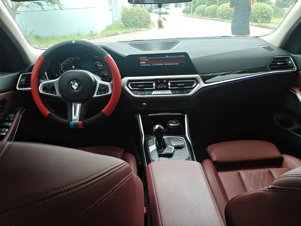 BMW 3 Series — миниатюра 10