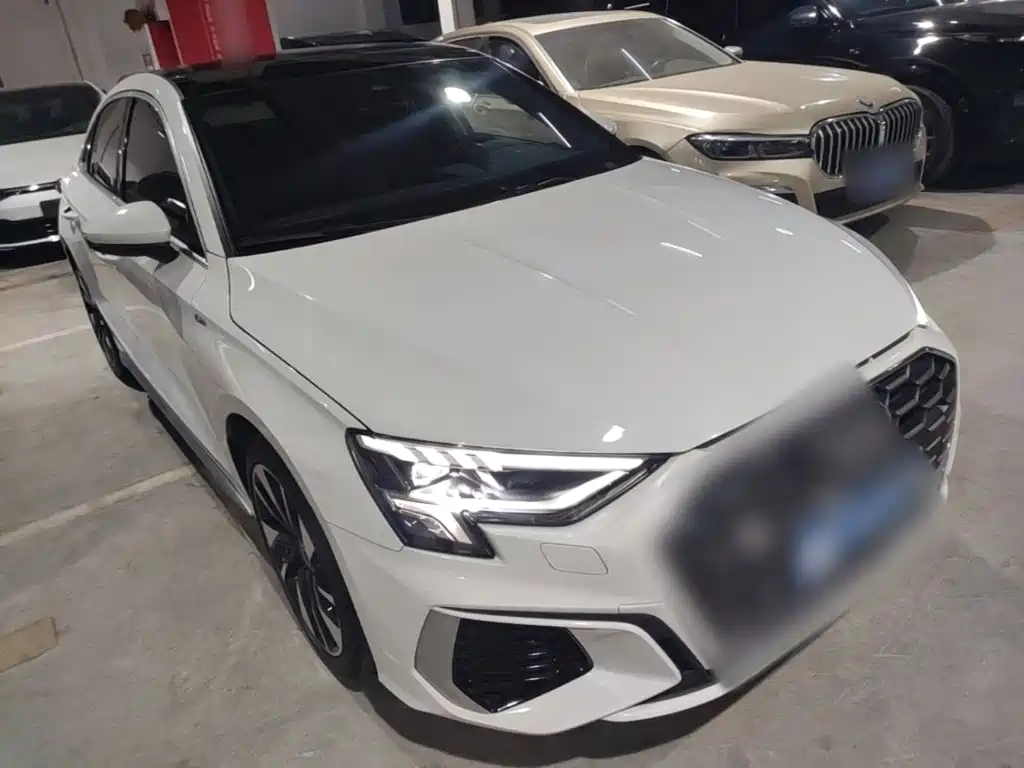 Audi A3 — миниатюра 4