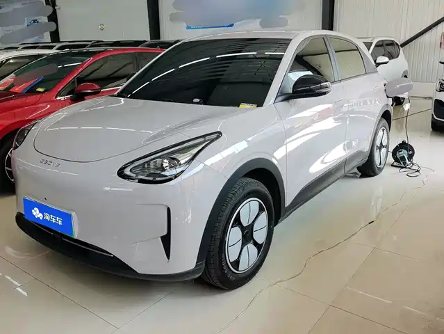 2026 Geely Xingyuan