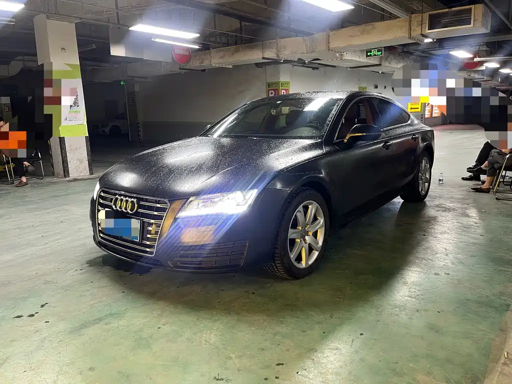 Audi A7