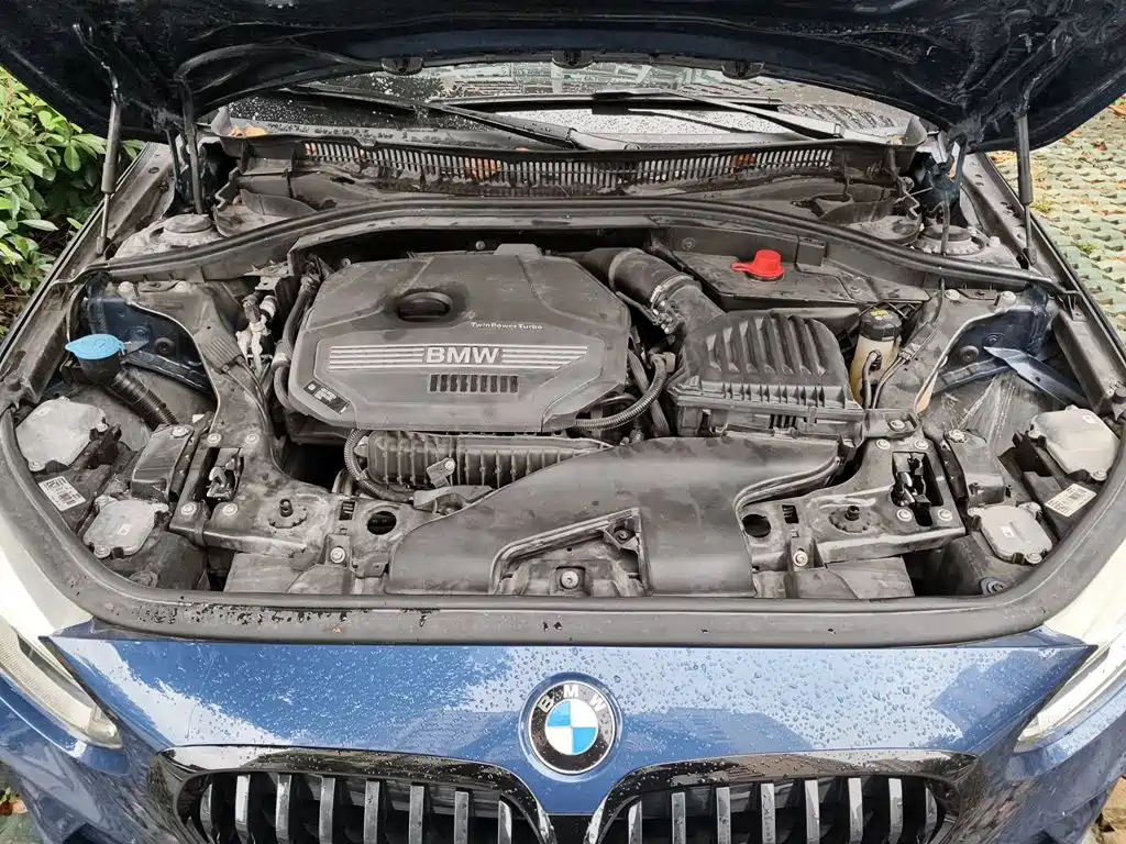 BMW 1 Series — миниатюра 16