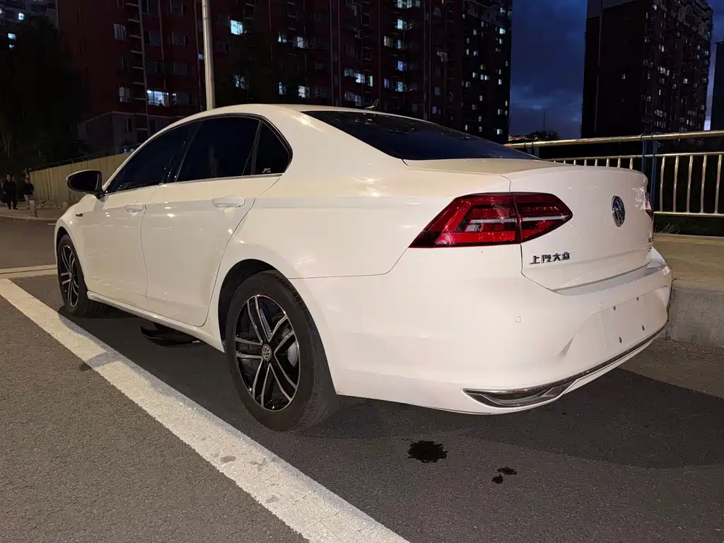 Volkswagen Lamando — миниатюра 16