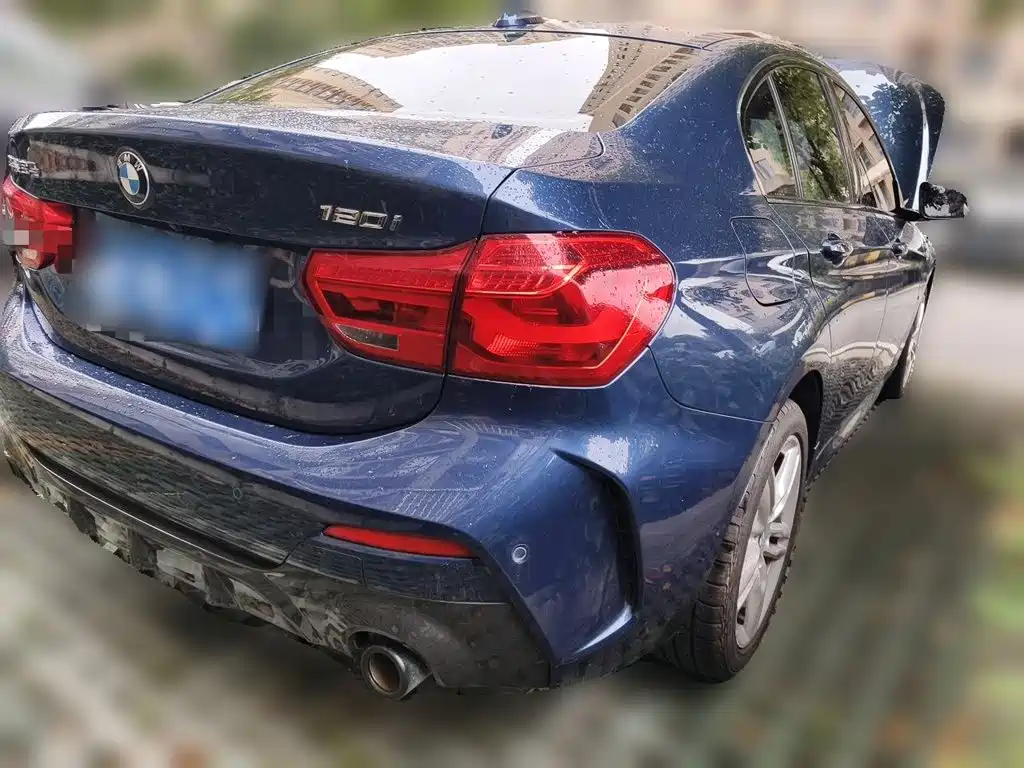 BMW 1 Series — миниатюра 4