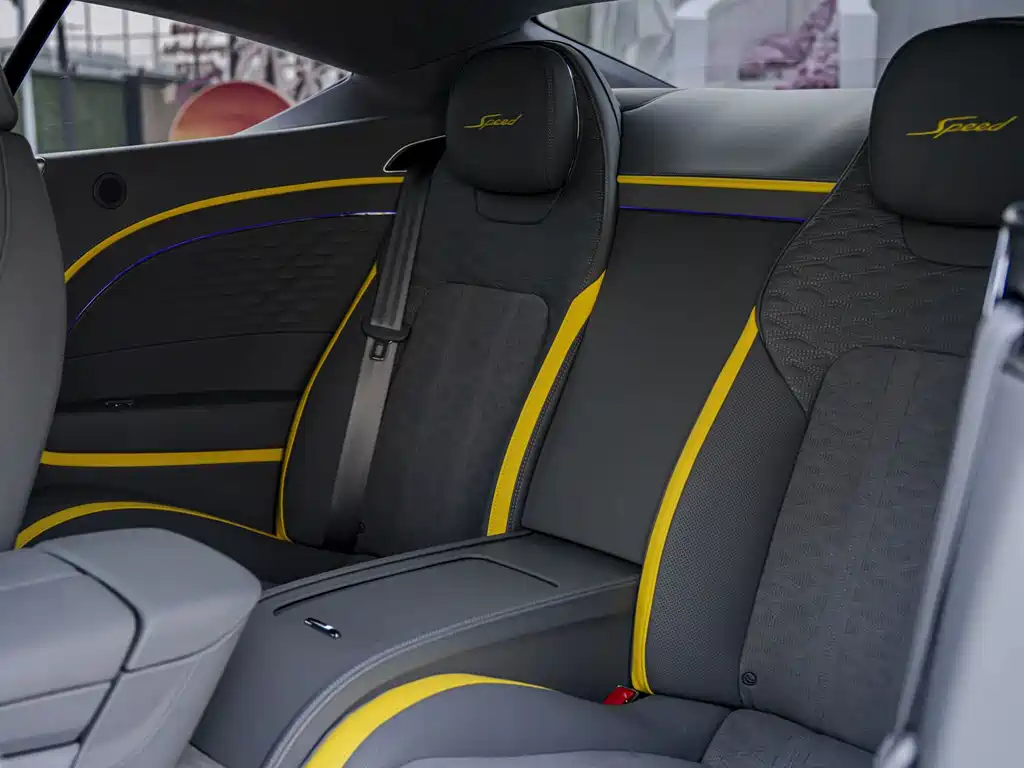 BENTLEY CONTINENTAL PLUG IN HYBRID