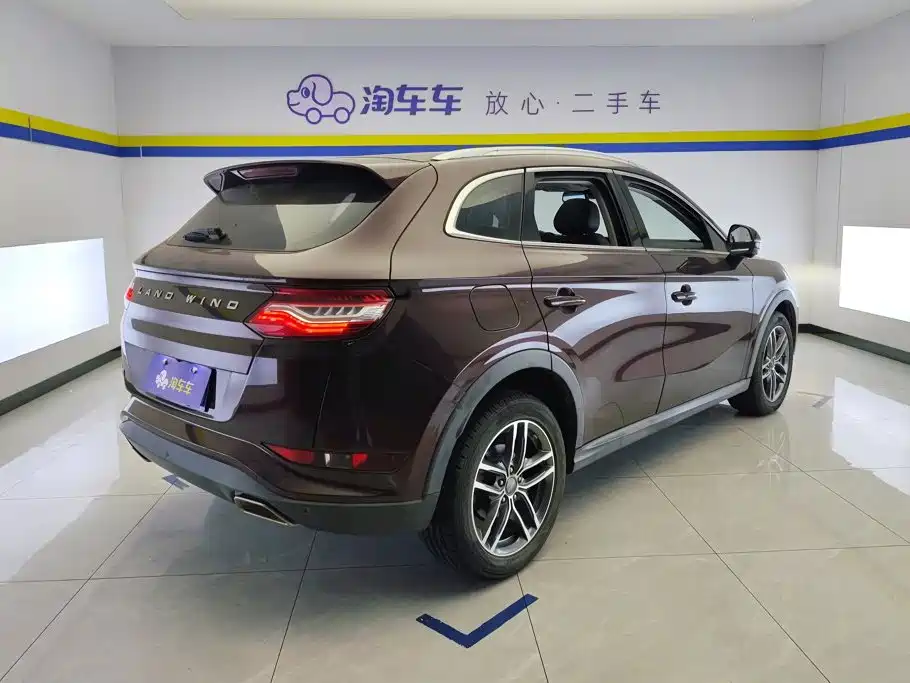 Landwind Landwind Rongyao — миниатюра 3
