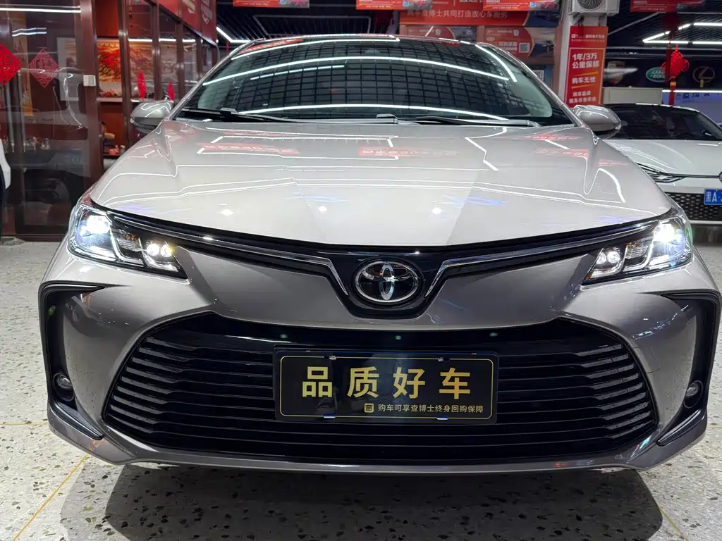 Toyota Corolla — миниатюра 2