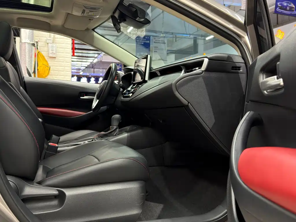 Toyota Corolla — миниатюра 22