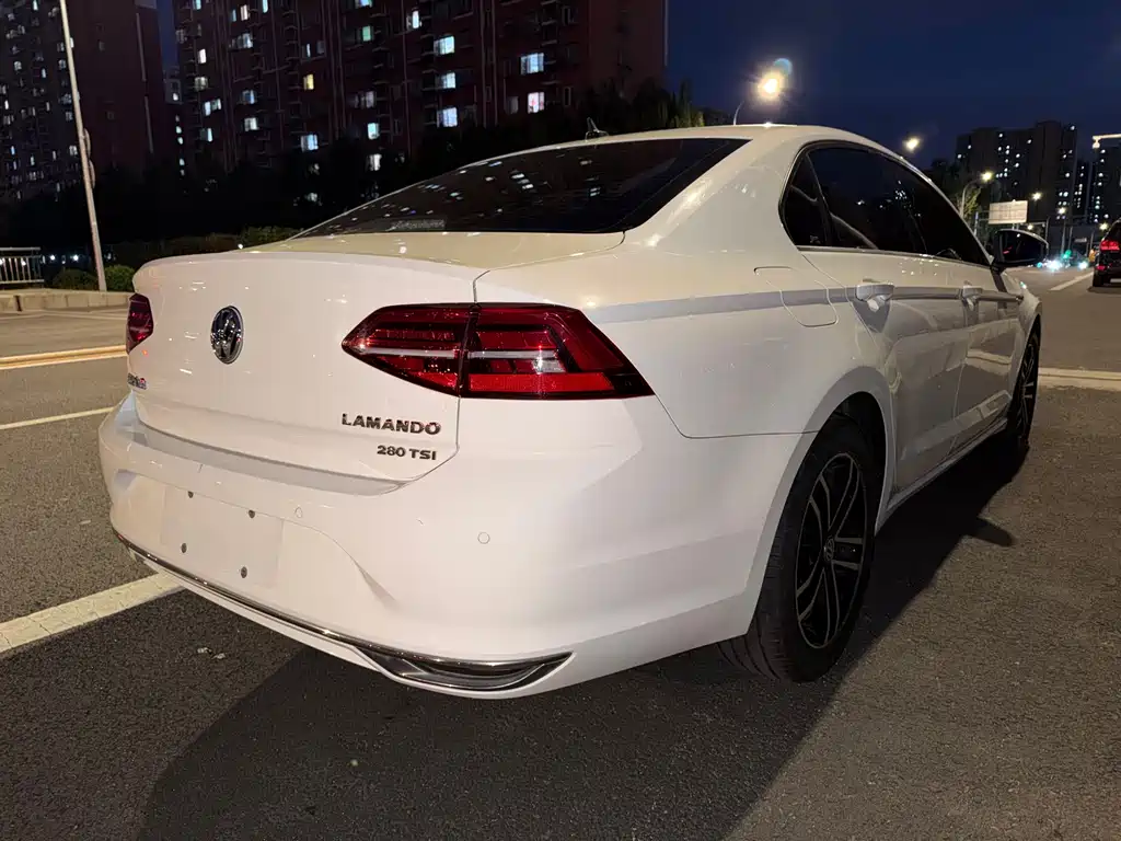 Volkswagen Lamando — миниатюра 18