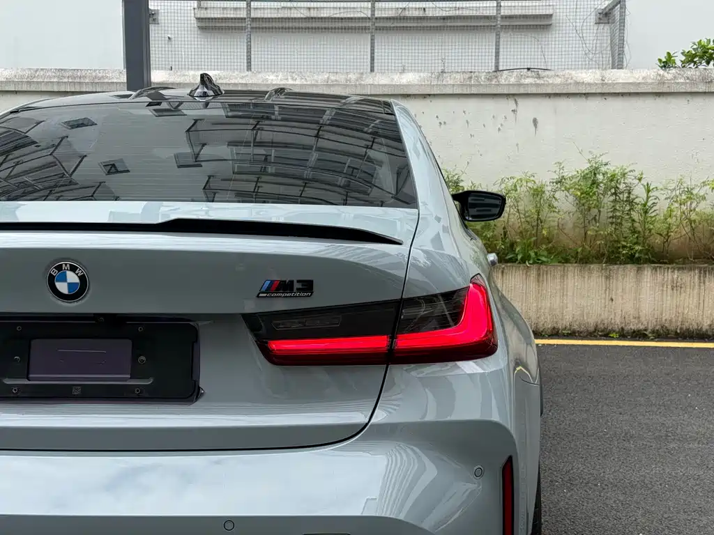 BMW M3 — миниатюра 20