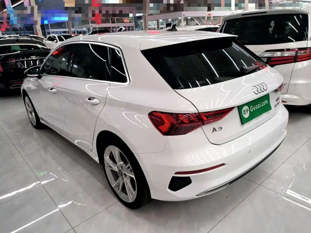 Audi A3 — миниатюра 5