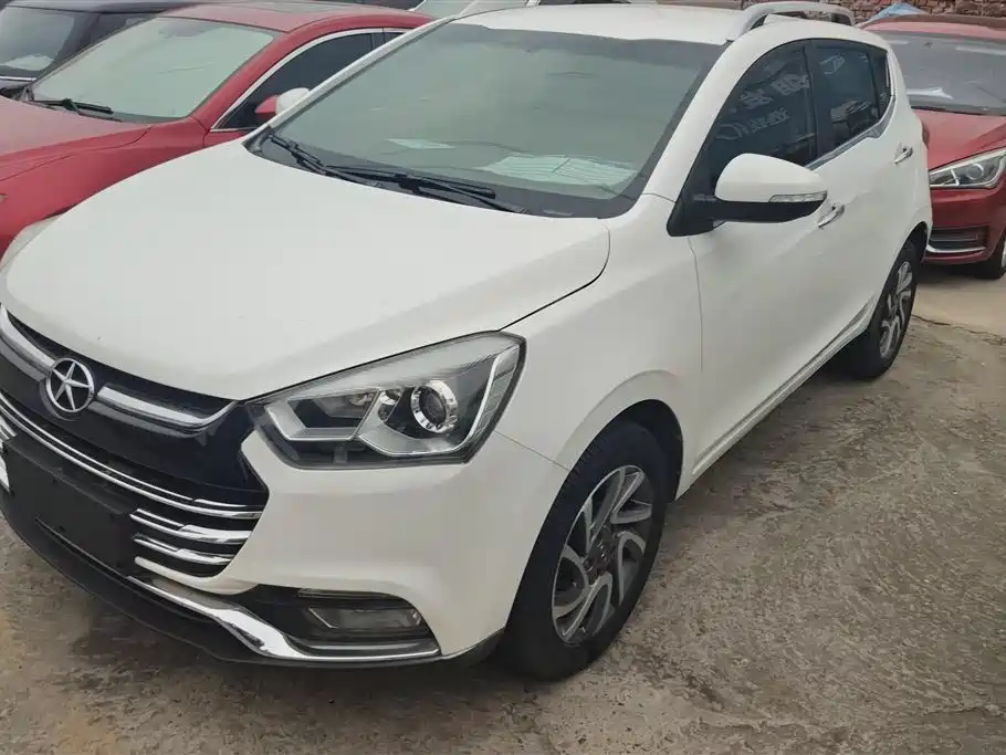 Jac Refine S2 2016