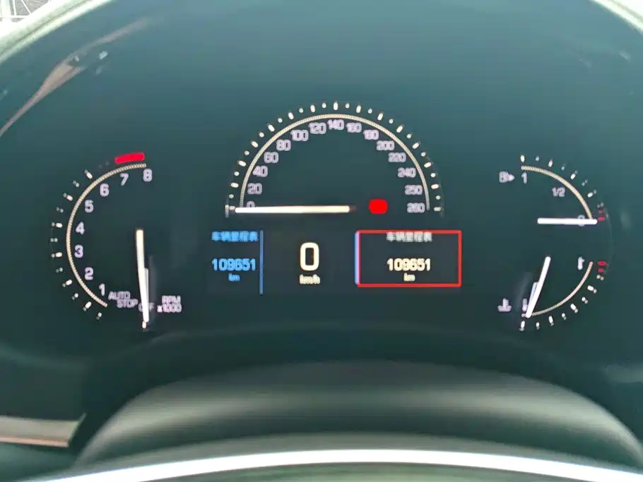 Cadillac XTS — миниатюра 14