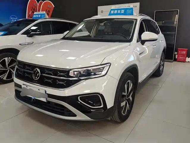 VOLKSWAGEN TANYUE