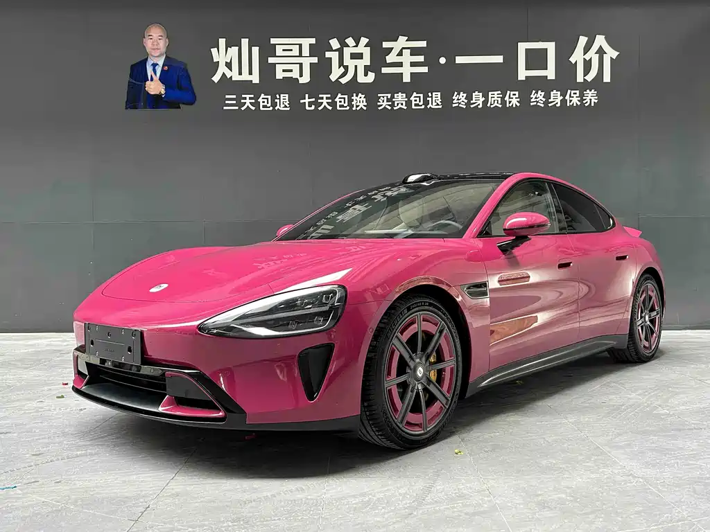 2025 xiaomi SU7 - zdjęcie 1 z 18