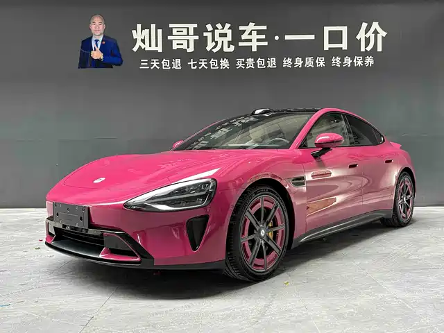 2025 xiaomi SU7