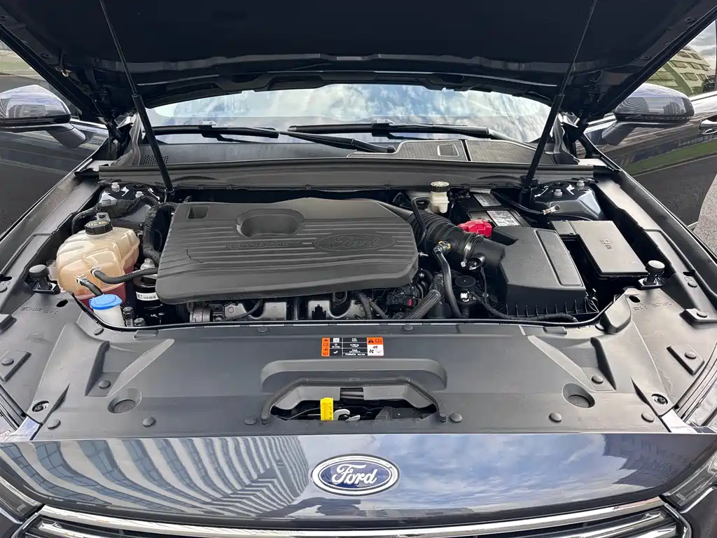 Ford Taurus — миниатюра 16
