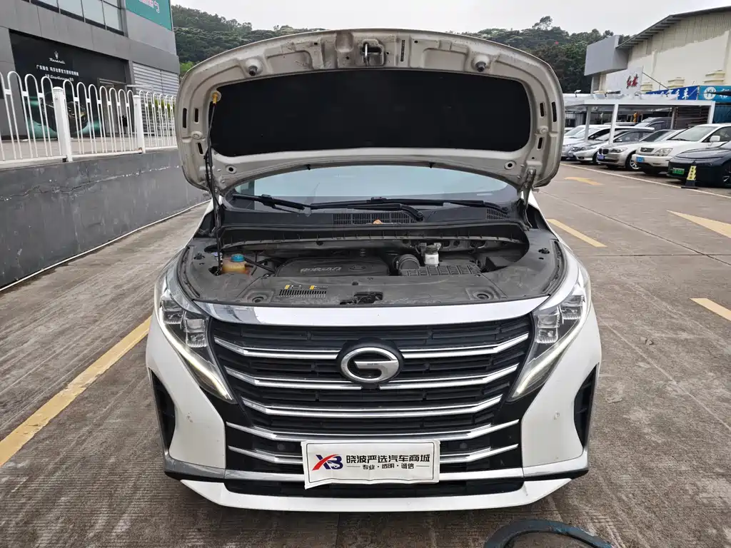 GAC M8 2021 390T Luxury