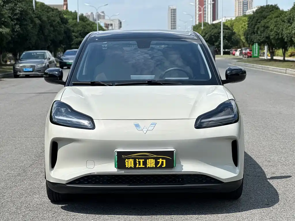 Wuling Bingo PLUS — миниатюра 2