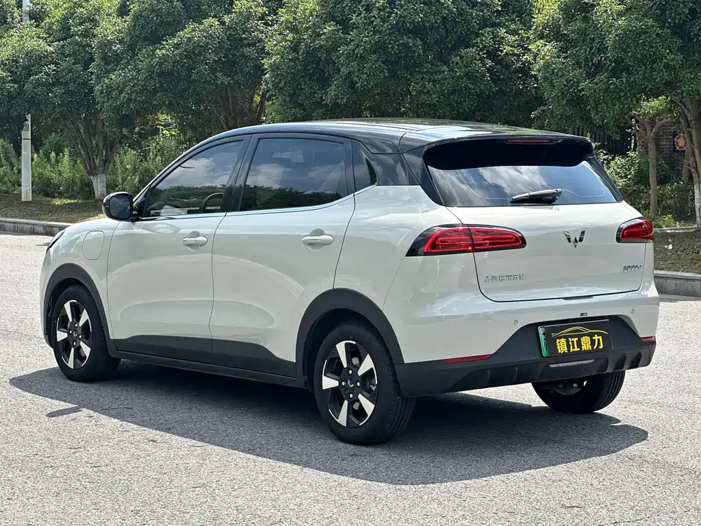 Wuling Bingo PLUS — миниатюра 12