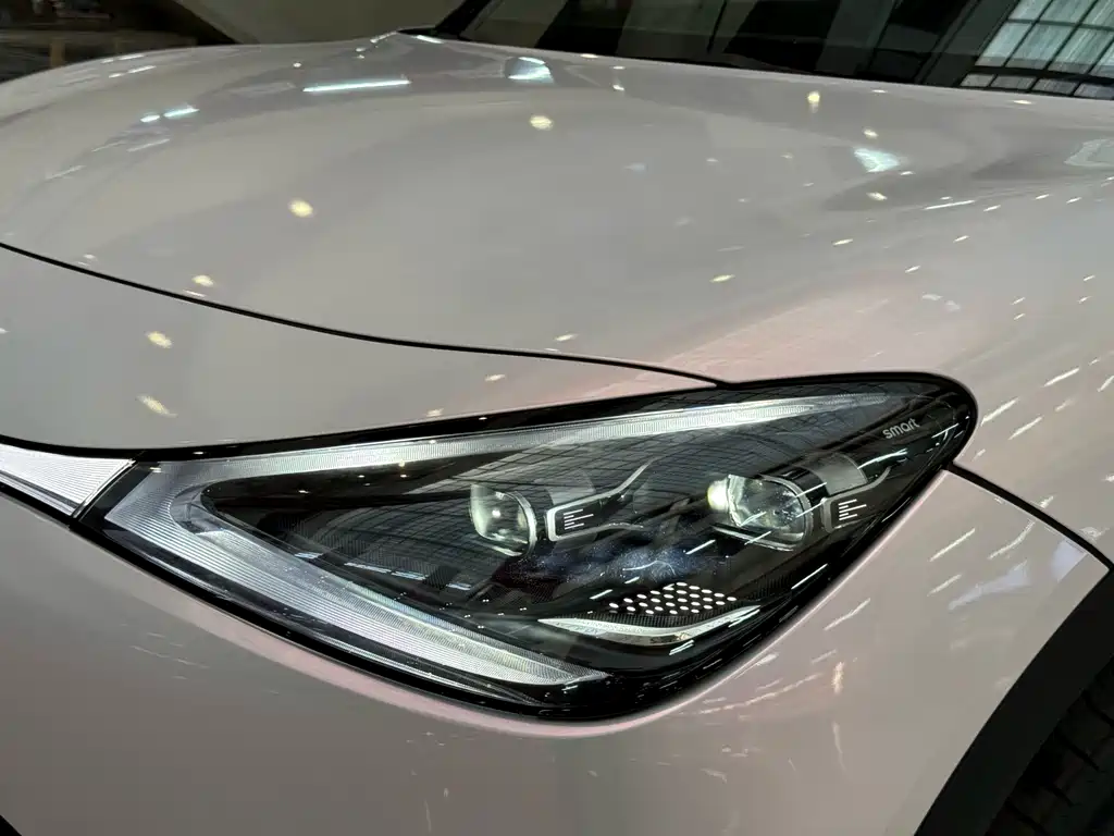 Smart #1 2022 Premium