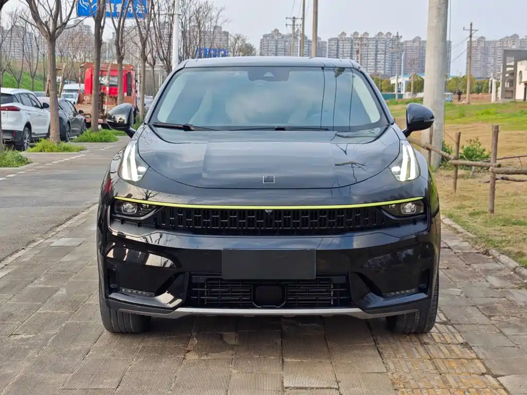 Lynk & Co 05 — миниатюра 5