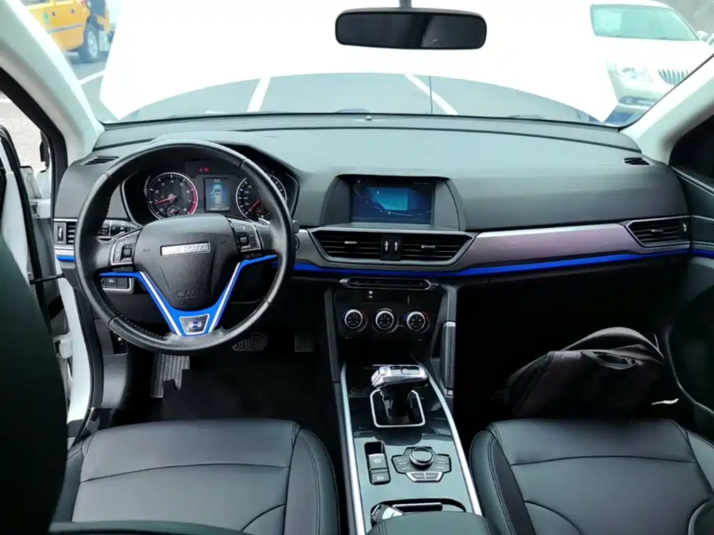 Haval H6 — миниатюра 10